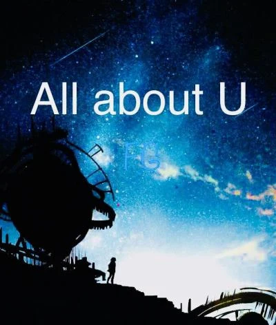 All about U 专辑 FG/snxsn显示屏