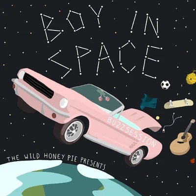 The Wild Honey Pie Buzzsession 專輯 Boy In Space/SHY Martin