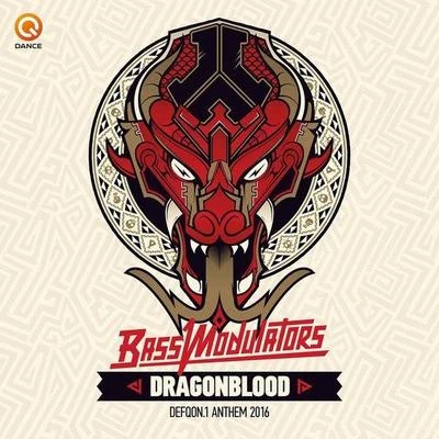 Dragonblood 专辑 Bass Modulators/Noisecontrollers