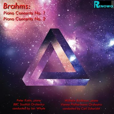 Brahms: Piano Concerto No. 1 and No.2 專輯 Vienna Philharmonic Orchestra/Dmitri Mitropoulos