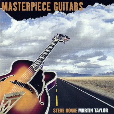 Masterpiece Guitars 專輯 Martin Taylor