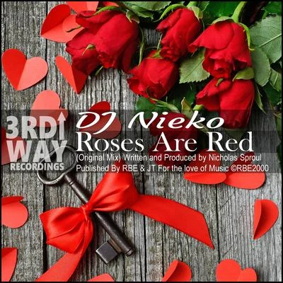 Roses Are Red 專輯 Nieko/Zack Merci