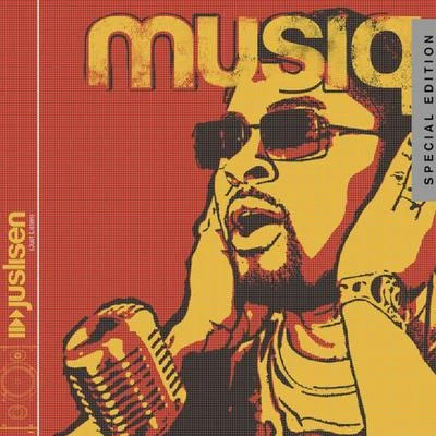 Juslisen 專輯 Musiq Soulchild/Gramps Morgan/Terrell Carter/India.Arie/MC Lyte