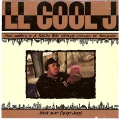 LL Cool J Pink Cookies in a Plastic Bag Getting Crushed by BuildingsBack Seat (of My Jeep) (Remixes)