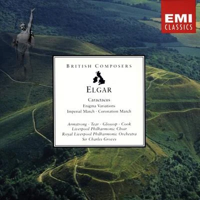 Elgar: Caractacus, Enigma Variations 专辑 Sir Charles Groves