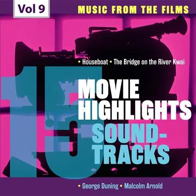 Movie Highlights Soundtracks, Vol. 9 專輯 Malcolm Arnold/Royal Philharmonic Orchestra