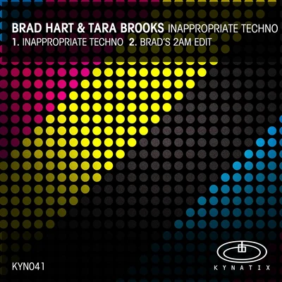 Inappropriate Techno 专辑 Brad Hart/Tara Brooks