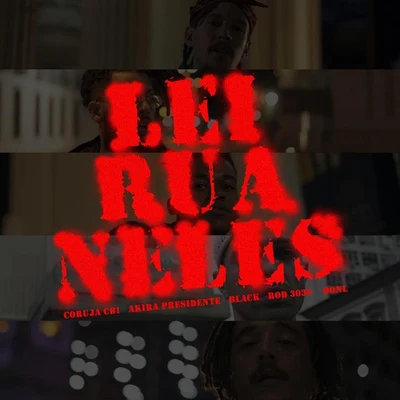 Lei Rua Neles 专辑 Pineapple StormTv/DeLacruz/Djonga/Filipe Ret