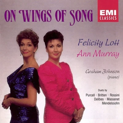 Dame Felicity Lott On Wings of Song