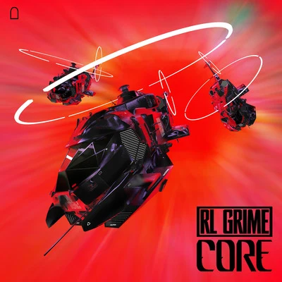 Core 專輯 TRAILS/RL Grime