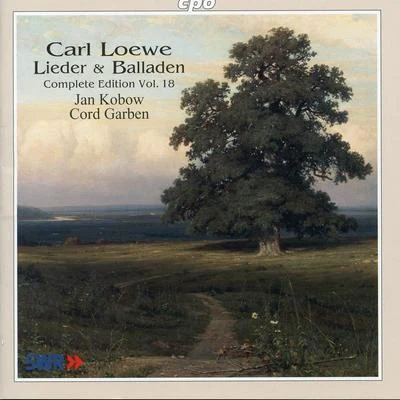 Loewe: Lider & Balladen (Complete Edition), Vol. 18 專輯 Jan Kobow