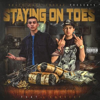 Staying on Toes 專輯 Stone Thugga/Young Ea$y