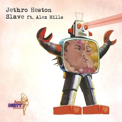 Slave 專輯 Jethro Heston