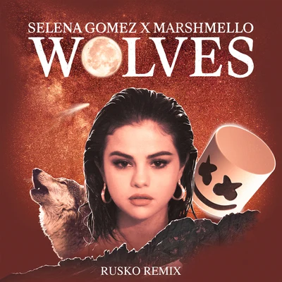 Wolves (Rusko Remix) 專輯 Rusko