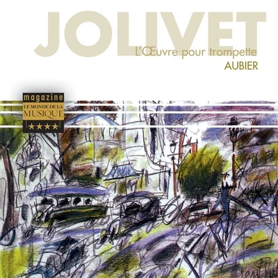 J olive T : l oeuvre pour trompe忐忑 專輯 Ensemble de saxophones de Paris/Eric Aubier/Nicolas Prost