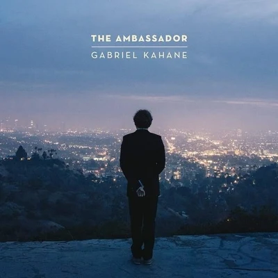 The Ambassador 專輯 Brooklyn Rider/Gabriel Kahane