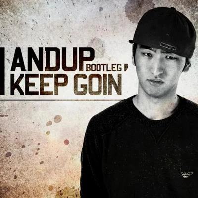 I Keep Going 專輯 Andup/孫胜妍