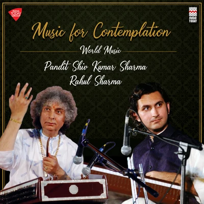 Music for Contemplation 專輯 Rahul Sharma/Pandit Shivkumar Sharma/Ustad Zakir Hussain