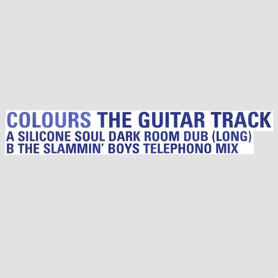 Colours The Guitar Track