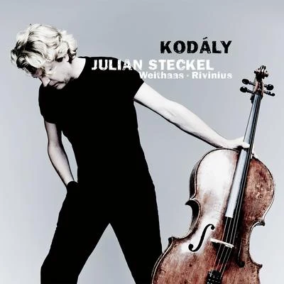 Kodály 專輯 Claudio Bohórquez/Lars Vogt/Antje Weithaas