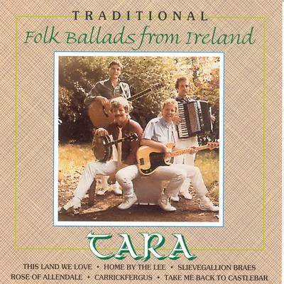 Traditional Folk Ballads From Ireland 专辑 Tara/Mira/Aiden/Shruti Hassan/Bombay Jayashree