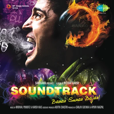 Soundtrack 專輯 Anushka Manchanda