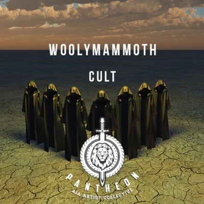 CULT 專輯 Woolymammoth/Tsuruda