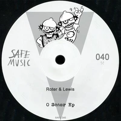 O Senor EP 專輯 Samuri & DS/ROTER & LEWIS