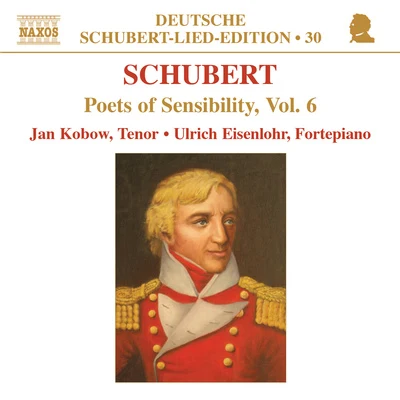 Ulrike HofbauerJan KobowHille PerlHans-Christoph RademannFelix SchwandtkeHeinrich SchützStefan KunathDresdner KammerchorTobias Mäthger SCHUBERT, F.: Lied Edition 30 - Poets of Sensibility, Vol. 6