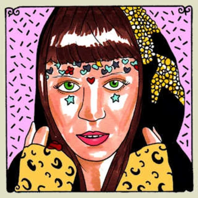 Daytrotter Session 專輯 Grimes