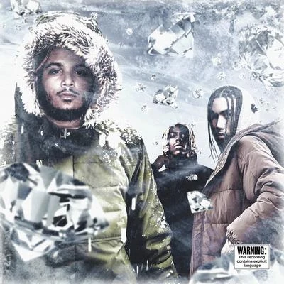 Freezing Cold 專輯 Nessly/Mehdi Laaziri/Ryan Luriea