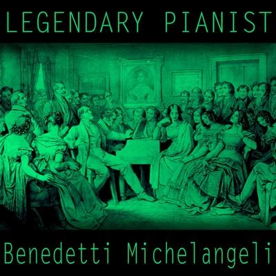 Legendary Pianists: Arturo Benedetti Michelangeli 專輯 Arturo Benedetti Michelangeli/Carlo Maria Giulini/Wiener Symphoniker