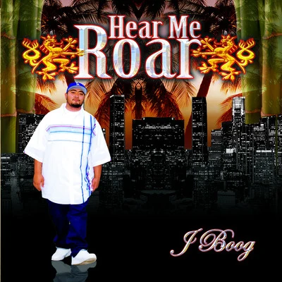 Hear Me Roar 專輯 Paula Fuga/J Boog