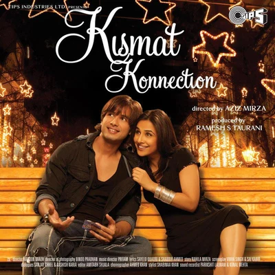 Kismat Konnection (Original Motion Picture Soundtrack) 專輯 Pritam