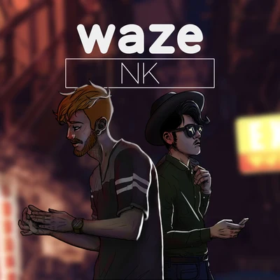 Waze 專輯 NK