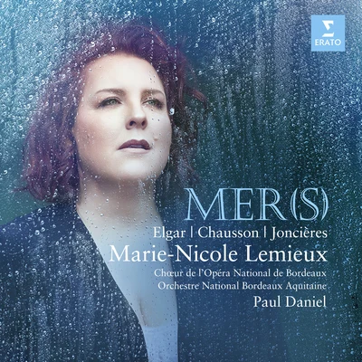 MER(S) 專輯 Jérôme Varnier/Stanislas De Barbeyrac/Orchestre national Bordeaux Aquitaine/Janina Baechle/Pierre Dumoussaud