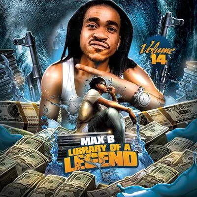 Library of a Legend Vol. 14 專輯 Max B