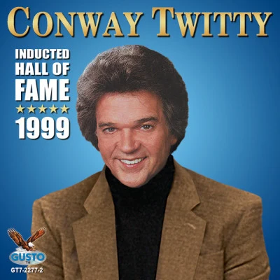 Conway Twitty Inducted Hall Of Fame 1999