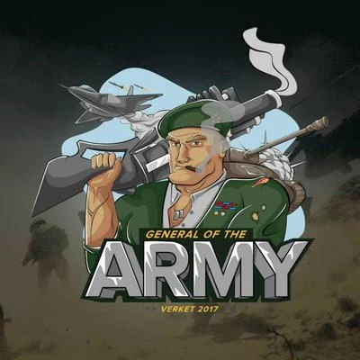 General of the Army (Norwegian Russ 2017) [feat. Tony Koma] 專輯 DJ Mangoo