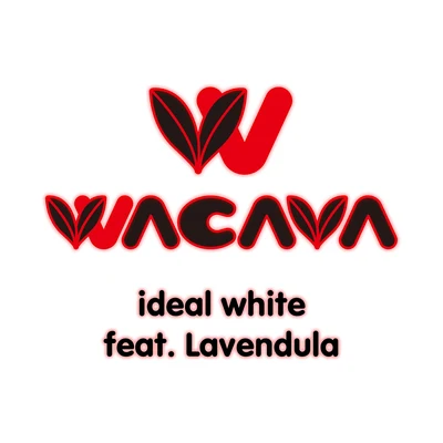 ideal white 專輯 PelleK/WACAVA