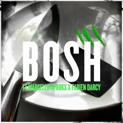 Bosh (Brapp VIP) 專輯 Foreign Beggars/Zomboy/Metrik/Roksonix/Dubba Jonny