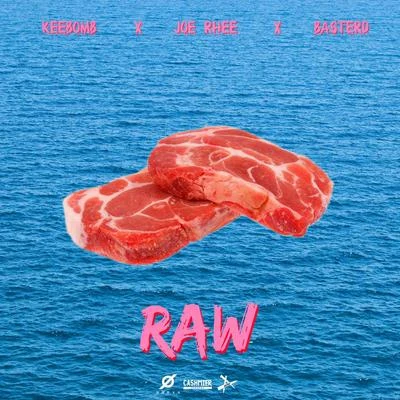 RAW 專輯 KeeBomb/Hyphy/Bluedayboy