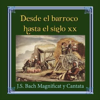 Desde el barroco hasta el siglo XX, J.S. Bach Magnificat y Cantata 專輯 Elfriede Ott/Waldemar Kmentt