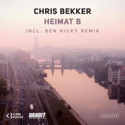 Heimat B 专辑 Chris Bekker