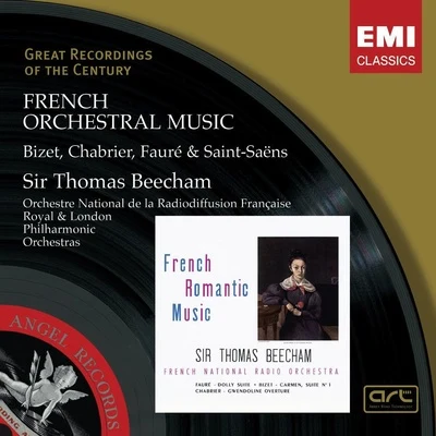 Bruce BoyceSir Thomas BeechamFrederick JacksonLondon Philharmonic ChoirThe Royal Philharmonic OrchestraMonica SinclairCharles CraigRosina Raisbeck Bizet . Chabrier . Fauré