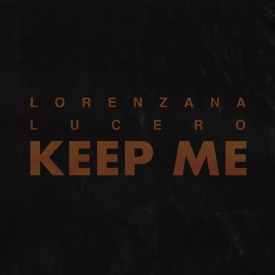 Keep Me 專輯 Vince Lucero