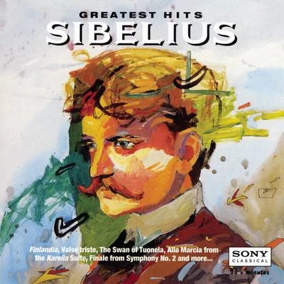 Greatest Hits: Sibelius 專輯 Swedish Radio Symphony Orchestra/Manfred Honeck/Gunter Missenhardt/Juliane Banse/Walter Braunfels