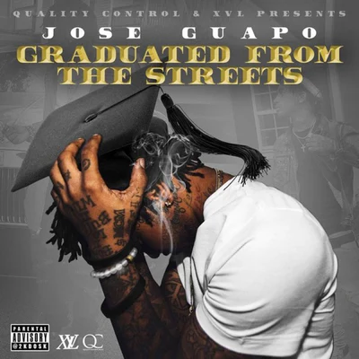 She Different 專輯 Jose Guapo