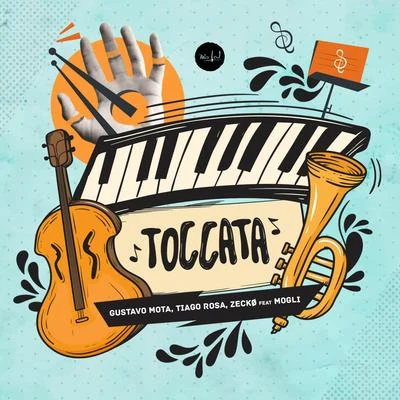 Toccata (feat. Mogli) 專輯 Gustavo Mota