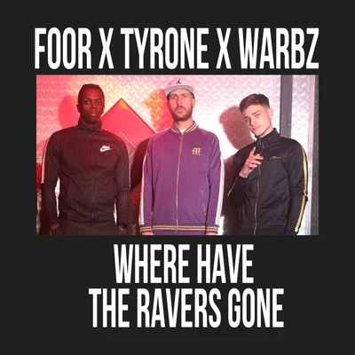 TyroneWavyGround Where Have the Ravers Gone